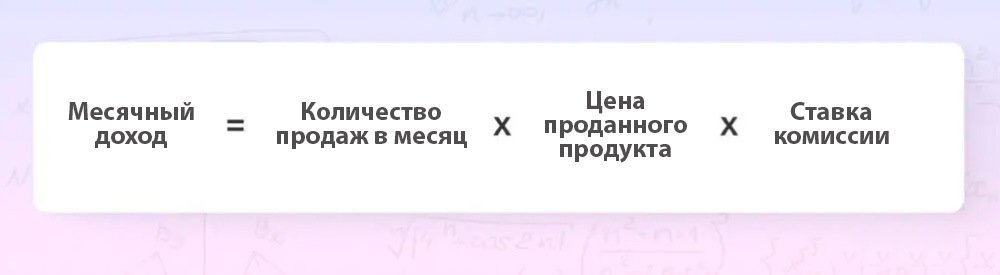 Сколько зарабатывают партнеры