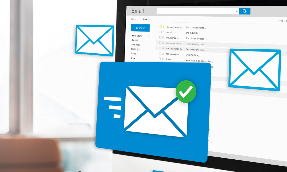 Email база подписчиков